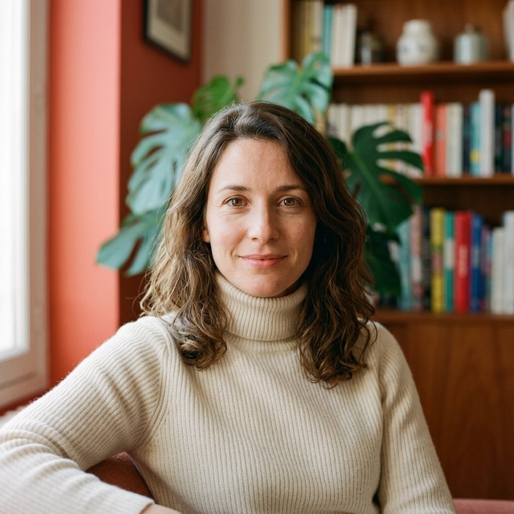 Portrait de Camille Dubois, journaliste iGaming